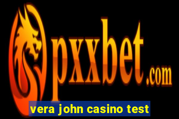 vera john casino test