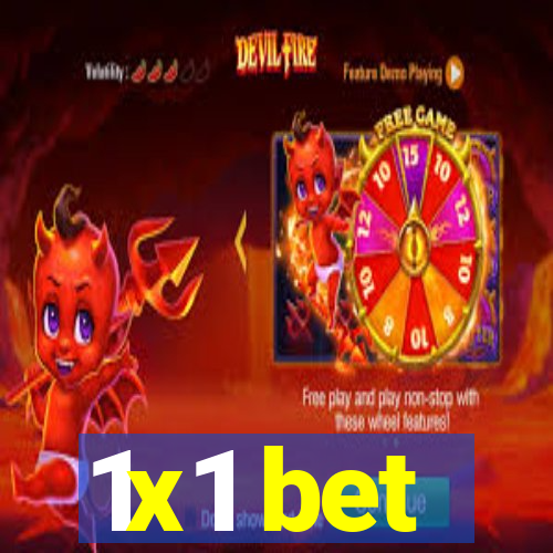 1x1 bet