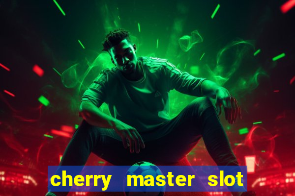 cherry master slot fruit 96