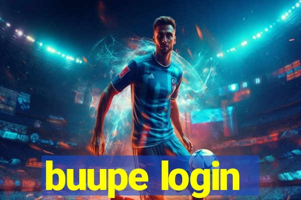 buupe login