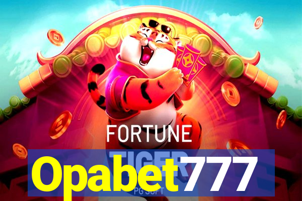 Opabet777