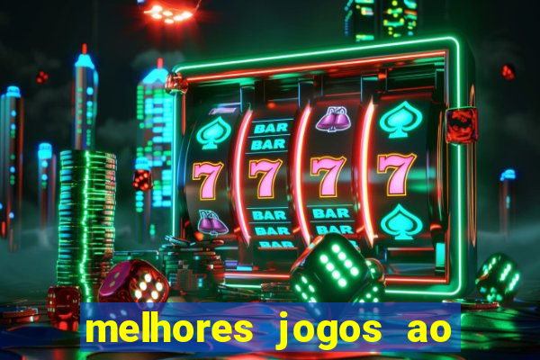 melhores jogos ao vivo de cassino online