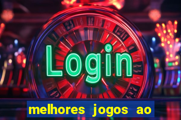 melhores jogos ao vivo de cassino online