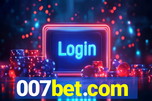 007bet.com