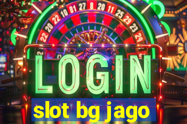 slot bg jago