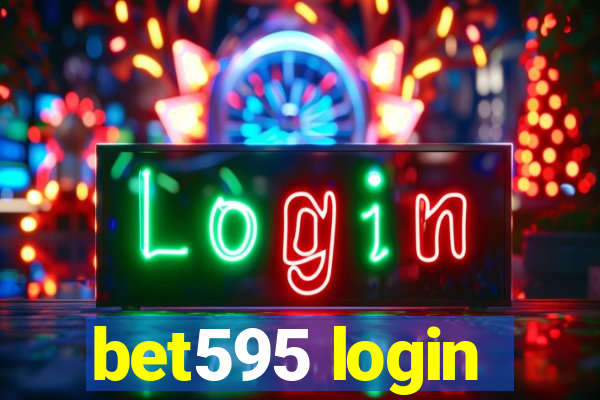 bet595 login