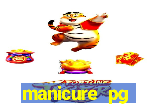 manicure pg plataforma de jogos