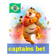 captains bet