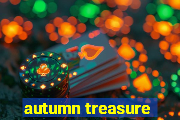 autumn treasure