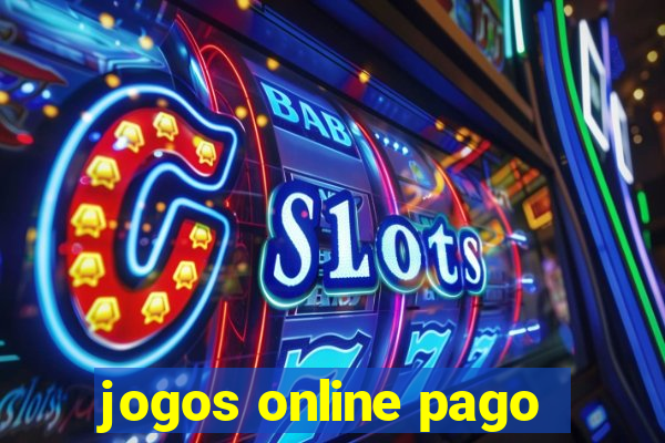 jogos online pago