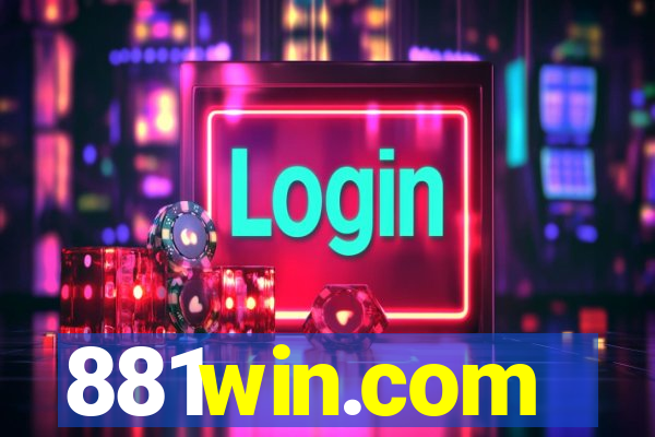 881win.com