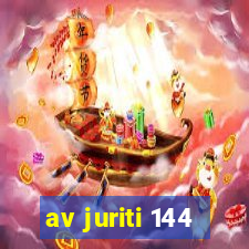 av juriti 144