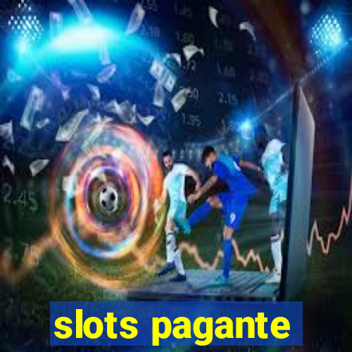 slots pagante