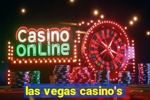 las vegas casino's