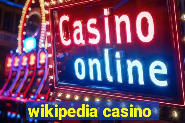 wikipedia casino