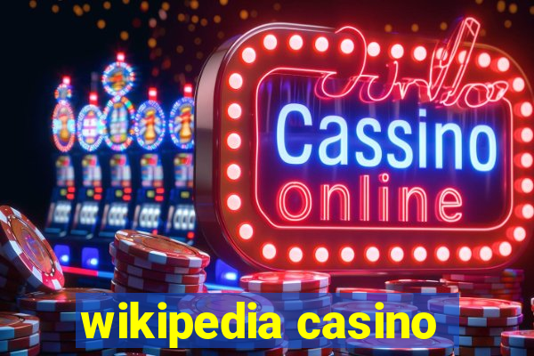 wikipedia casino