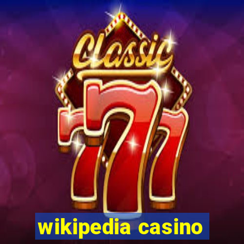 wikipedia casino