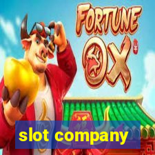 slot company