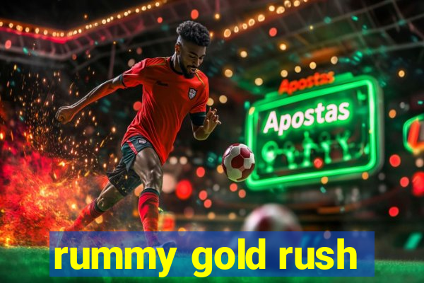 rummy gold rush