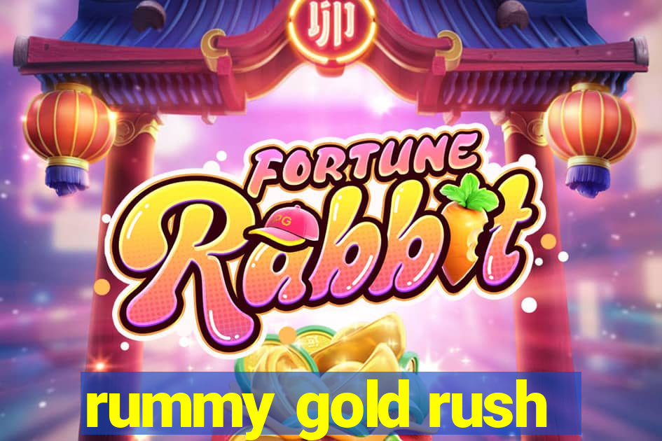 rummy gold rush