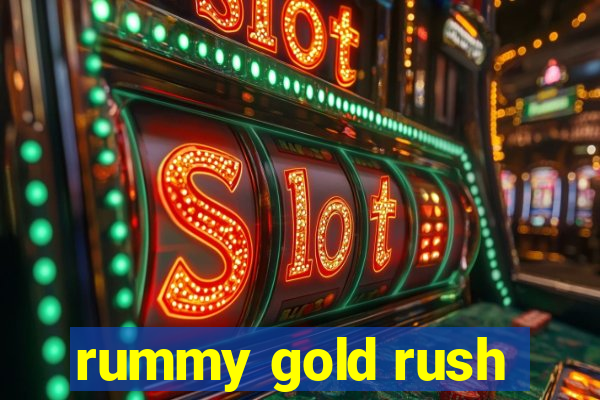 rummy gold rush