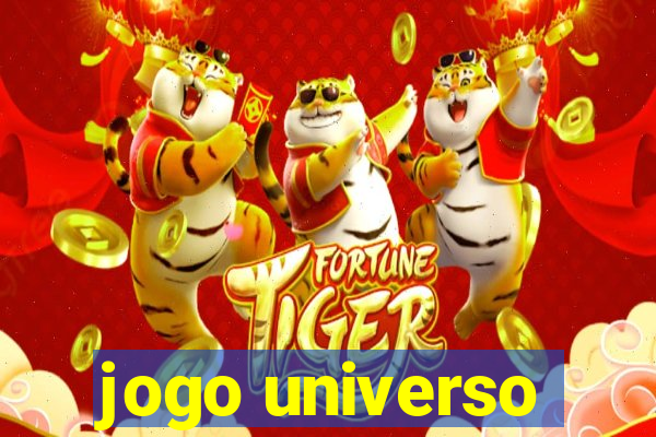 jogo universo