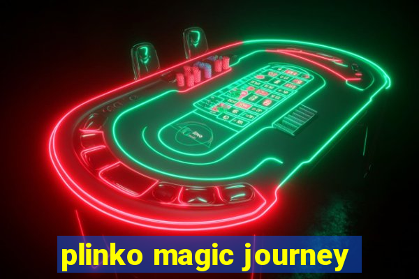 plinko magic journey