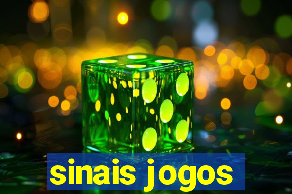 sinais jogos