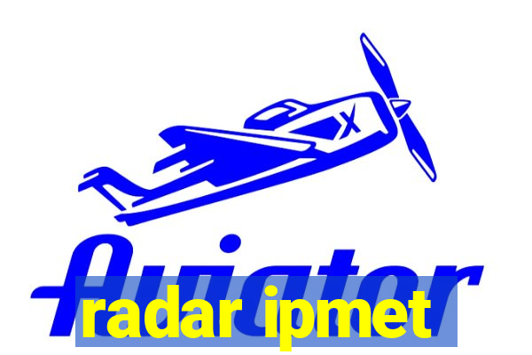 radar ipmet