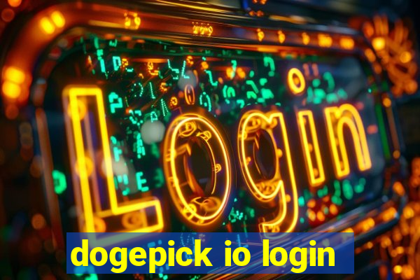 dogepick io login