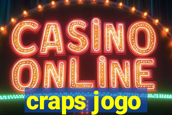 craps jogo