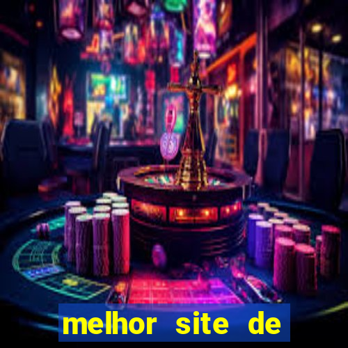 melhor site de casino online