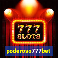 poderoso777bet