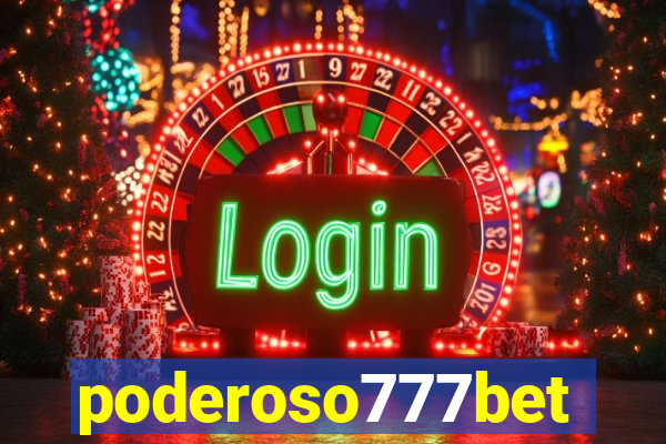 poderoso777bet