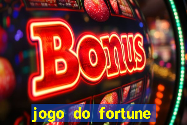 jogo do fortune rabbit Informational