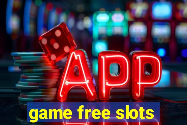 game free slots