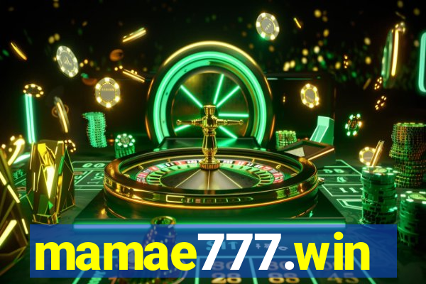 mamae777.win