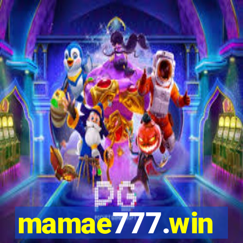 mamae777.win