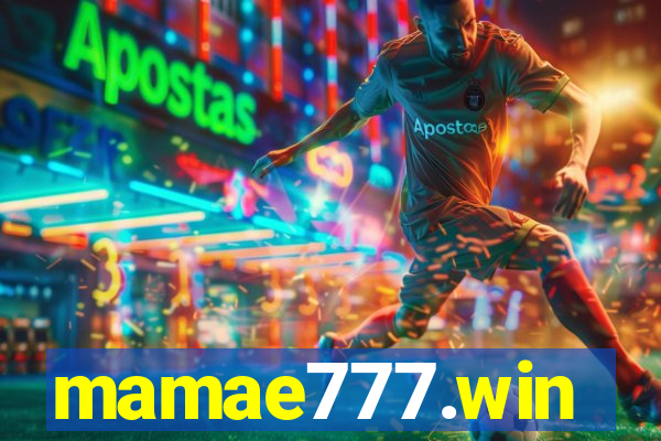 mamae777.win