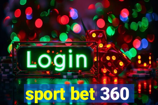 sport bet 360