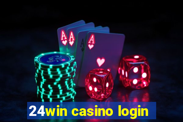 24win casino login