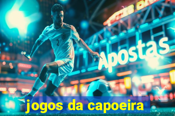 jogos da capoeira