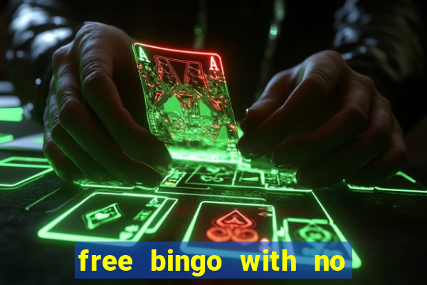 free bingo with no deposit required