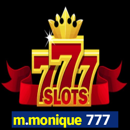 m.monique 777