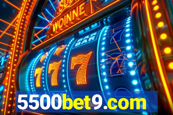 5500bet9.com