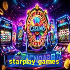 starplay games