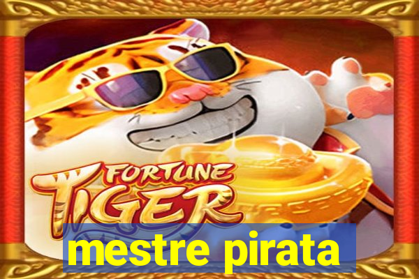 mestre pirata