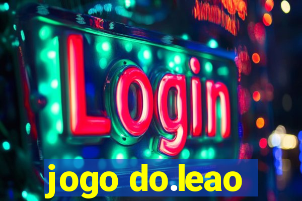 jogo do.leao