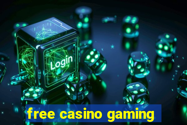 free casino gaming