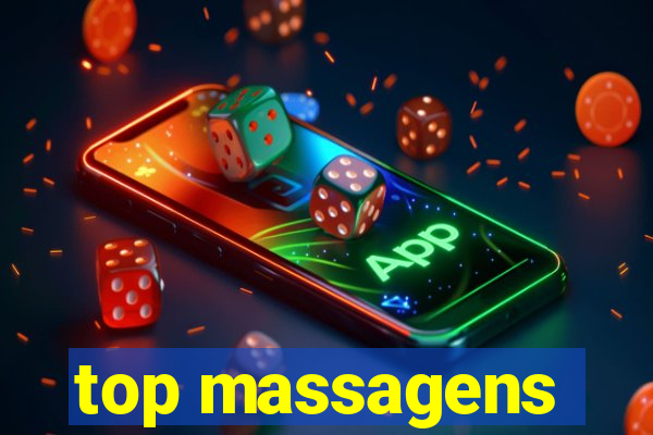 top massagens